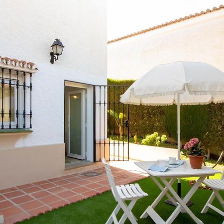 Apto. Barbacana. Tranquilidad En Costa Del Sol Caleta De Velez Exterior foto
