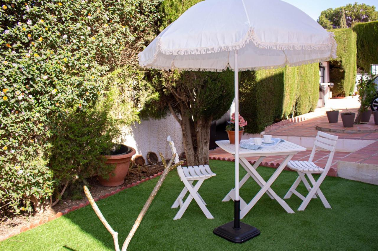 Apto. Barbacana. Tranquilidad En Costa Del Sol Caleta De Velez Exterior foto