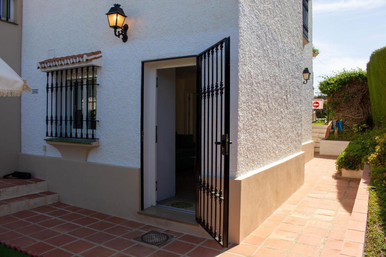 Apto. Barbacana. Tranquilidad En Costa Del Sol Caleta De Velez Exterior foto