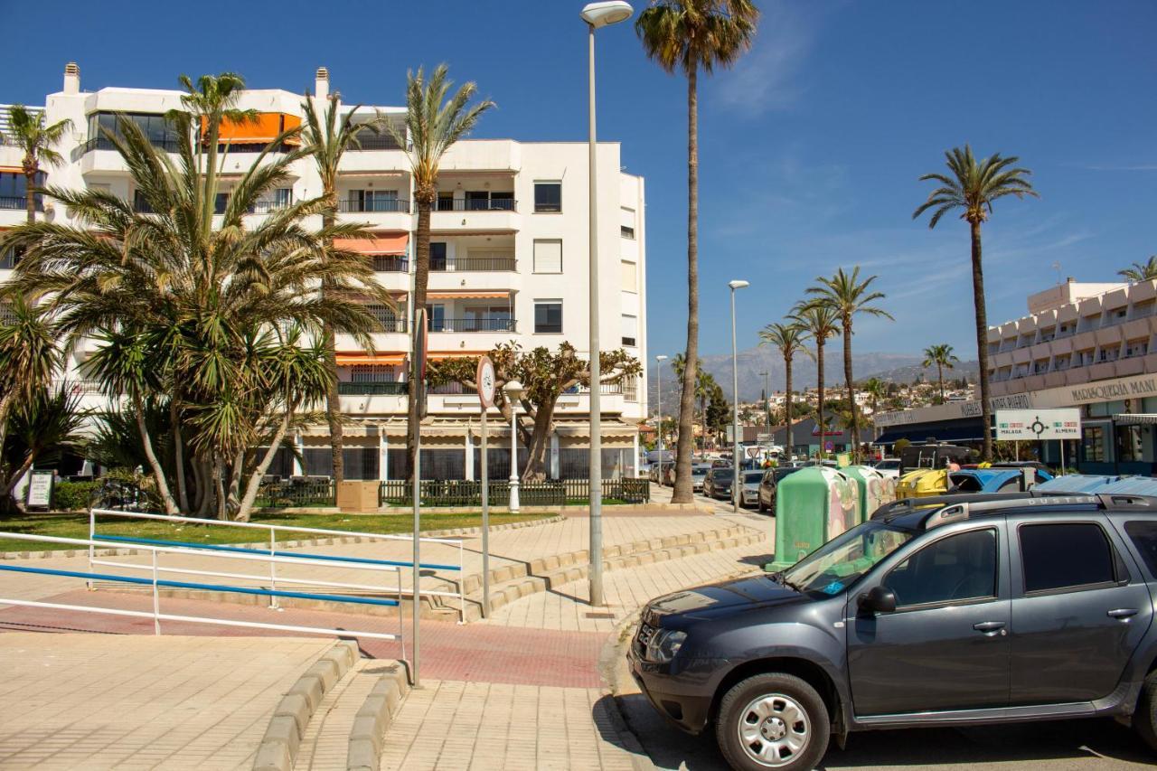 Apto. Barbacana. Tranquilidad En Costa Del Sol Caleta De Velez Exterior foto