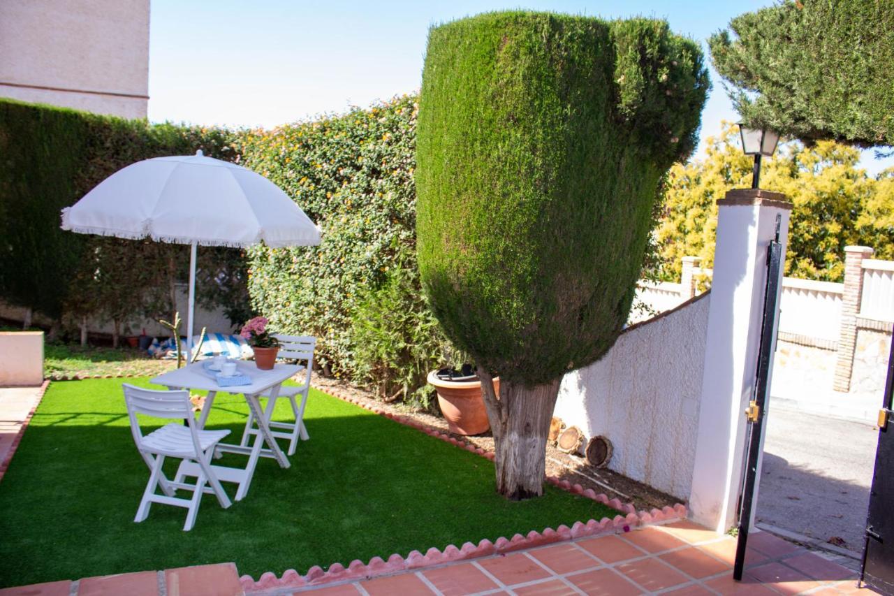 Apto. Barbacana. Tranquilidad En Costa Del Sol Caleta De Velez Exterior foto