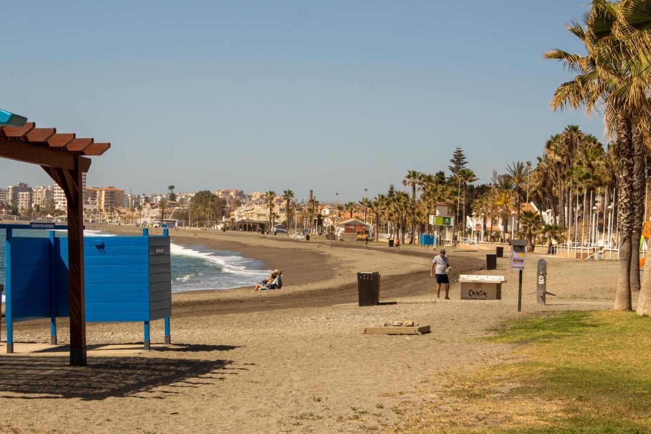 Apto. Barbacana. Tranquilidad En Costa Del Sol Caleta De Velez Exterior foto