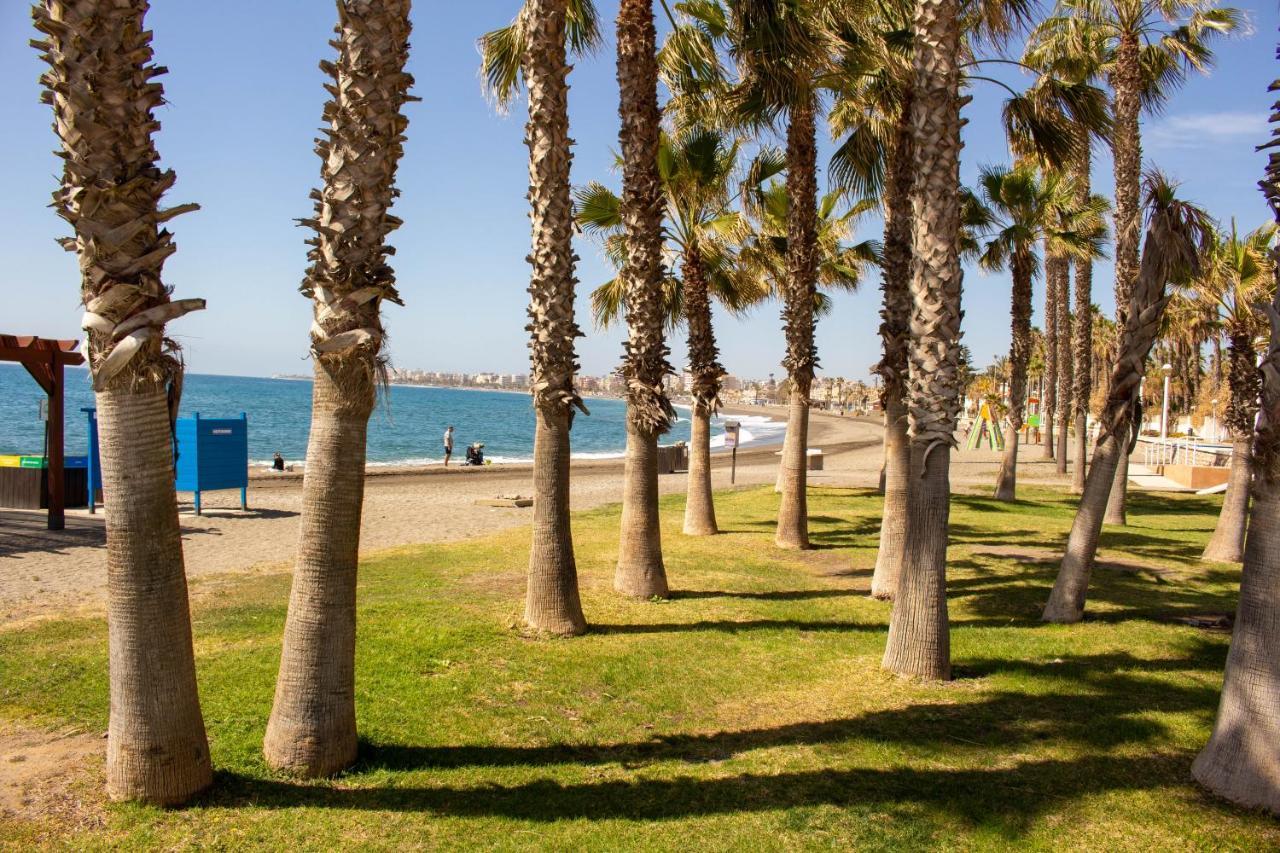 Apto. Barbacana. Tranquilidad En Costa Del Sol Caleta De Velez Exterior foto